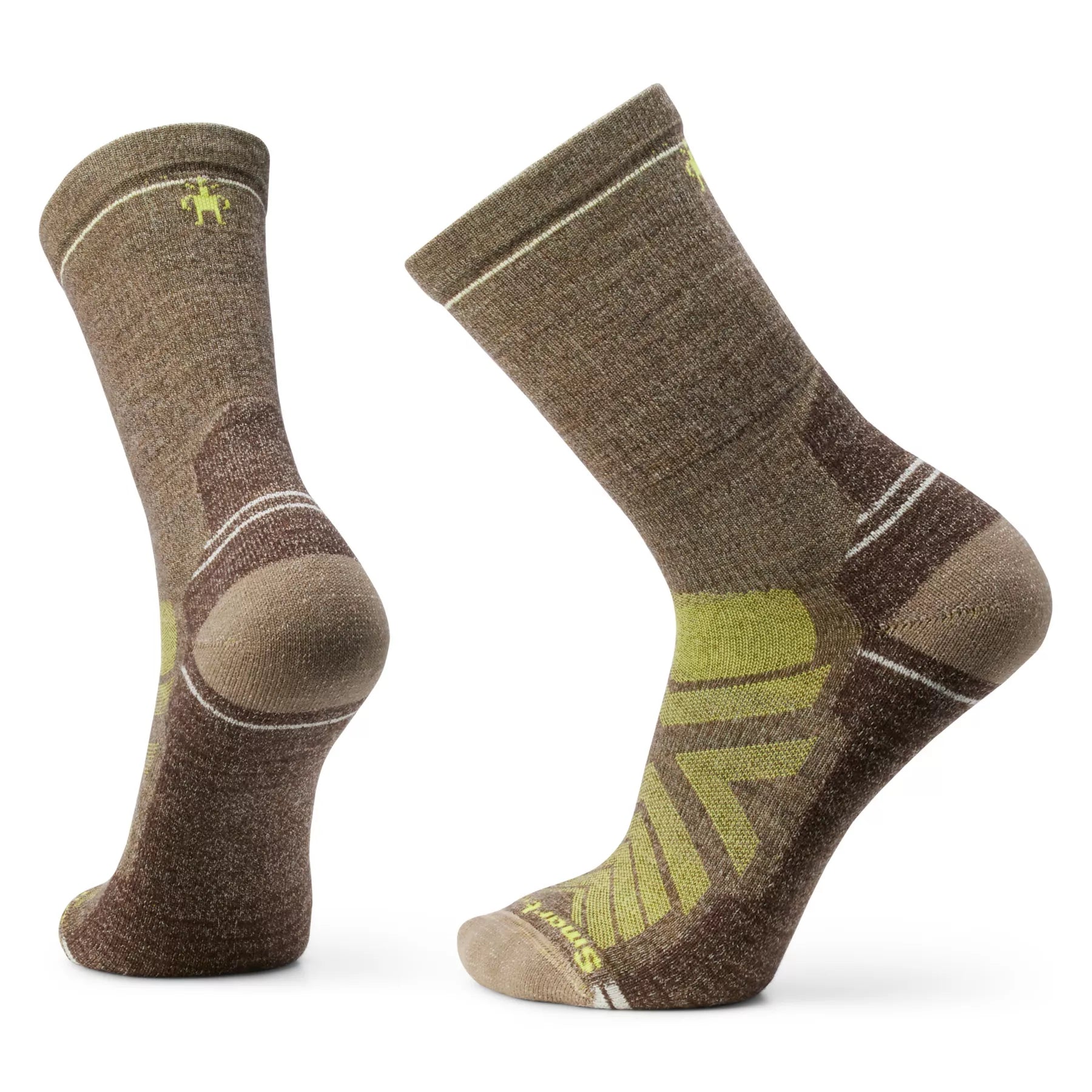 Hike Light Cushion Crew Socks - SW001614