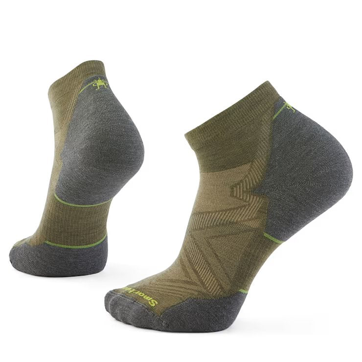 Run Targeted Cushion Ankle Socks - SW001661