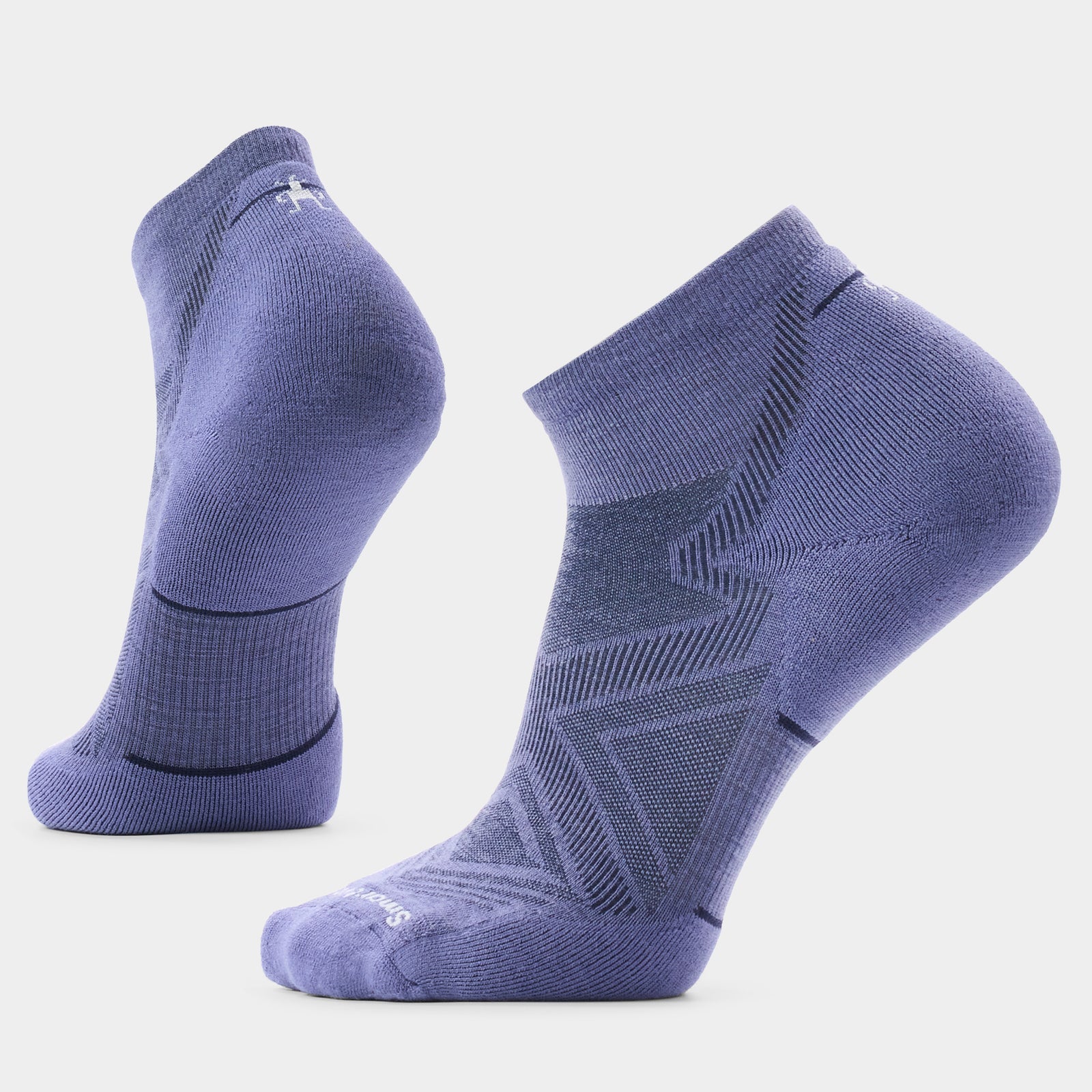 Run Targeted Cushion Ankle Socks - SW001661