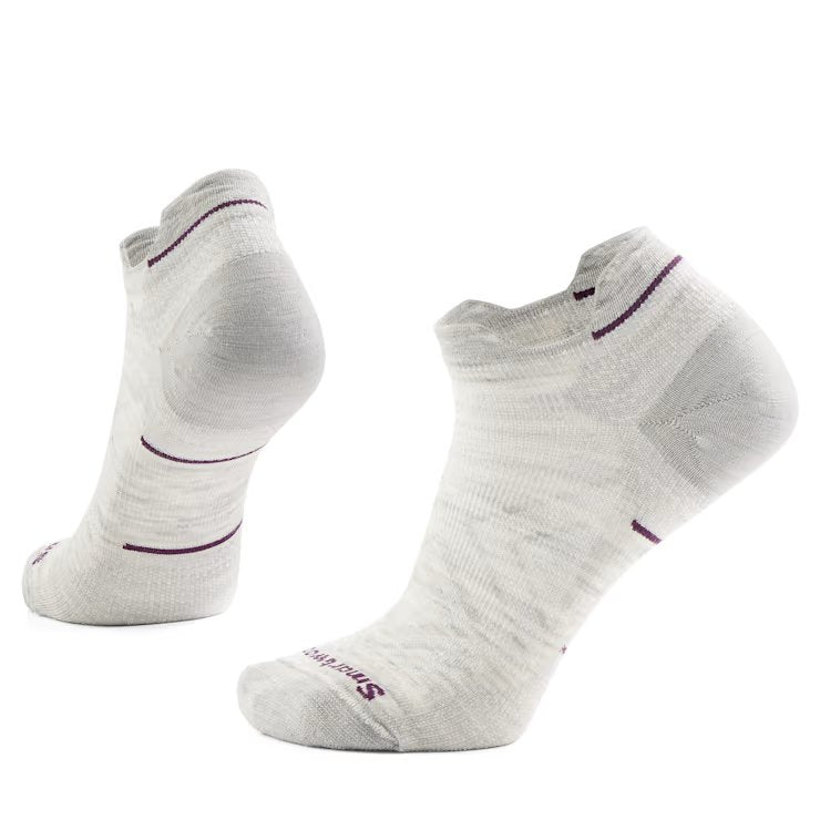 Run Zero Cushion Low Ankle Socks (Women's) - SW001668