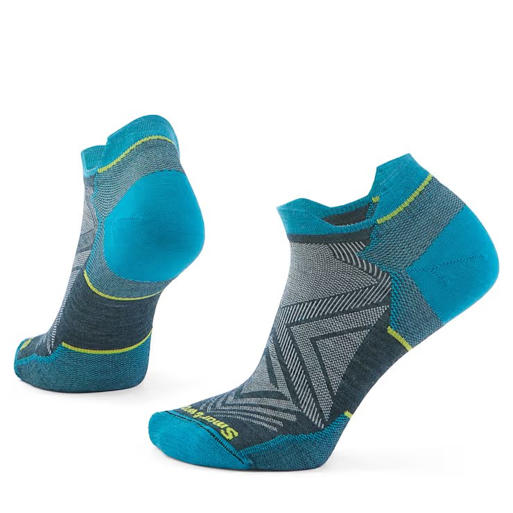 Run Zero Cushion Low Ankle Socks (Women's) - SW001668