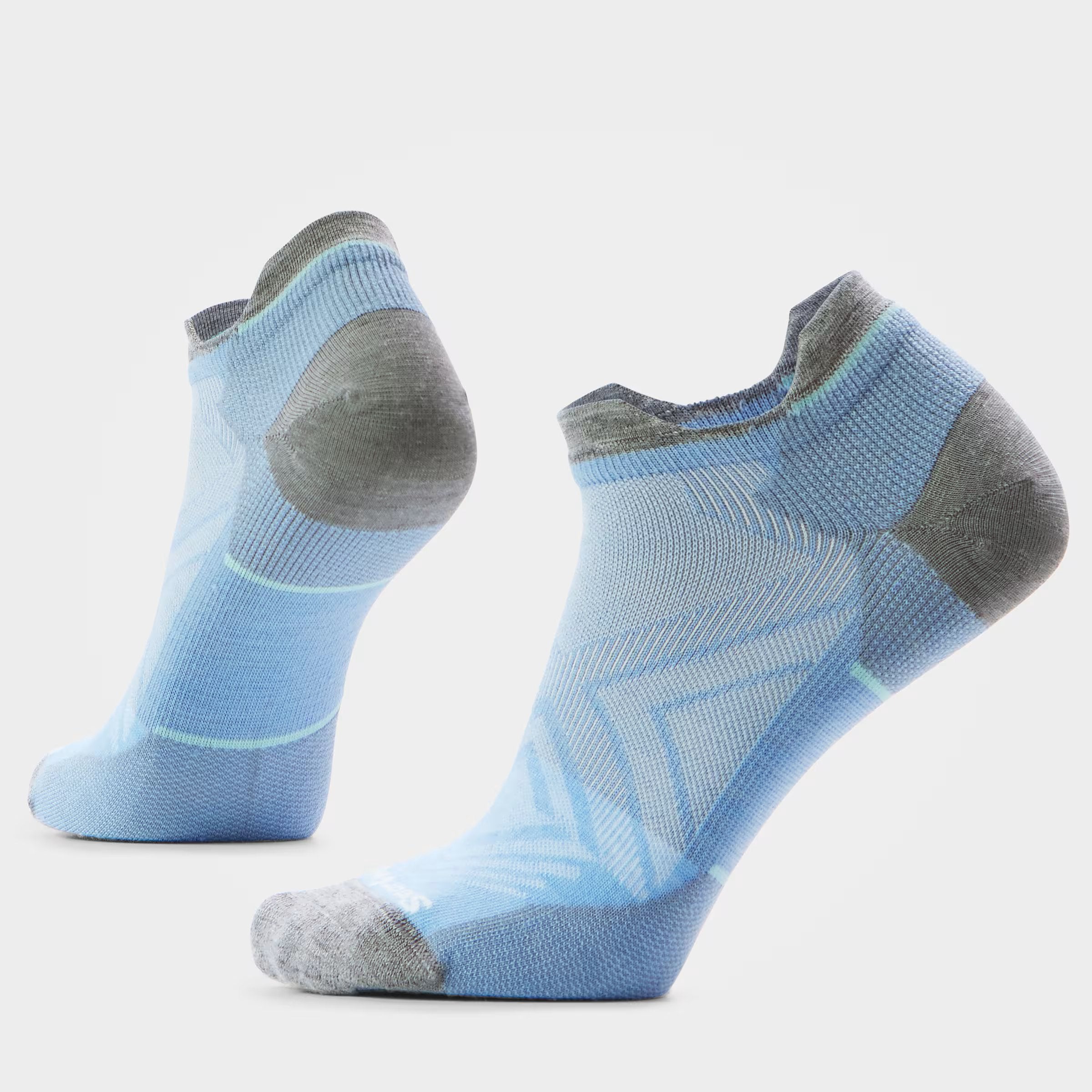 Run Zero Cushion Low Ankle Socks (Women's) - SW001668