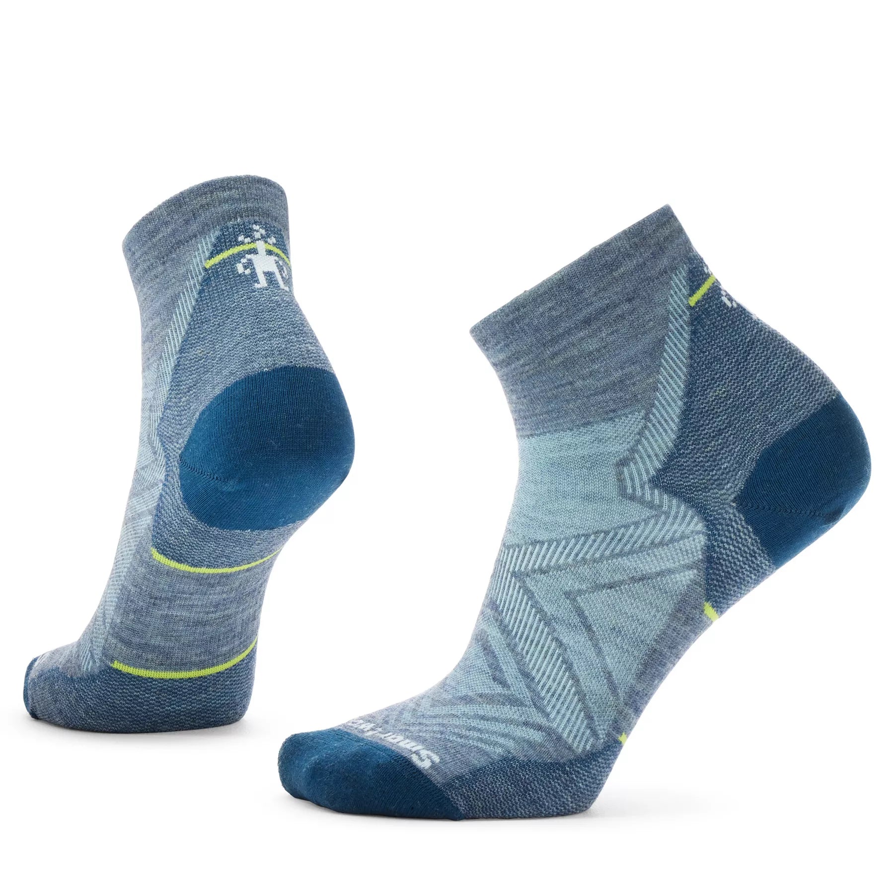 Run Zero Cushion Ankle Socks (Women's) - SW001674