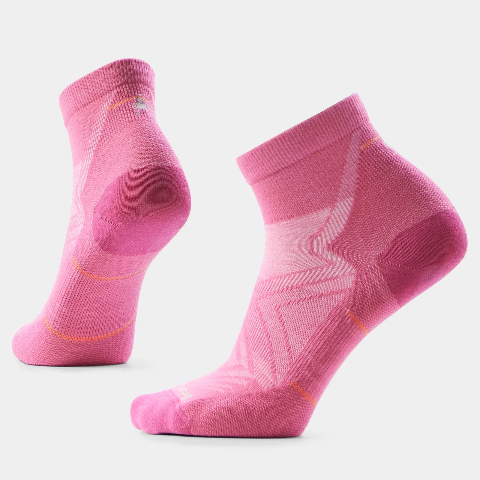 Run Zero Cushion Ankle Socks (Women's) - SW001674