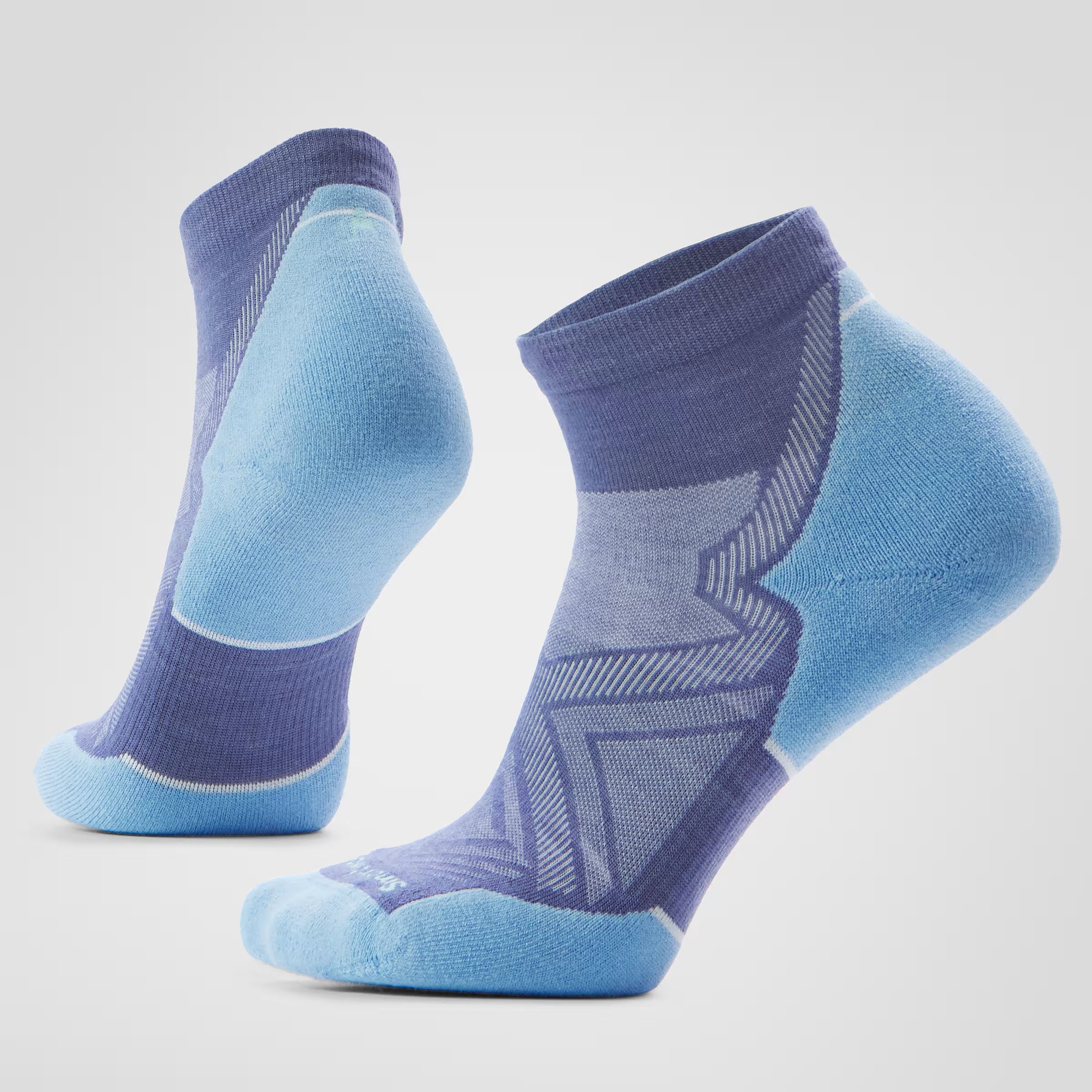 Run Targeted Cushion Ankle Socks (Women's) - SW001675