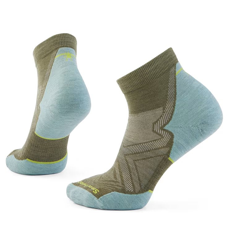 Run Targeted Cushion Ankle Socks (Women's) - SW001675