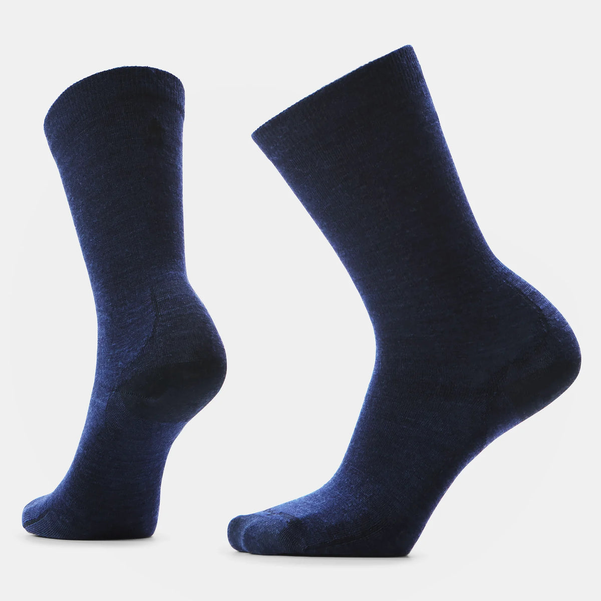 Everyday Anchor Line Zero Cushion Crew Socks - SW001735