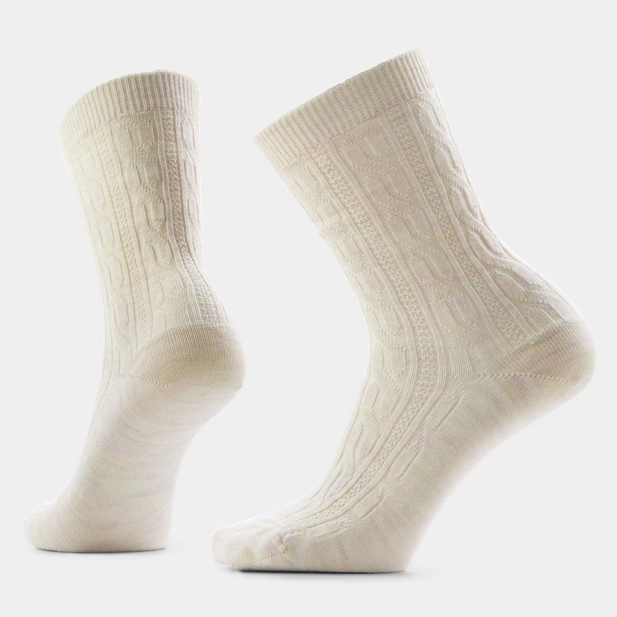 Everyday Cable Crew Socks - SW001830