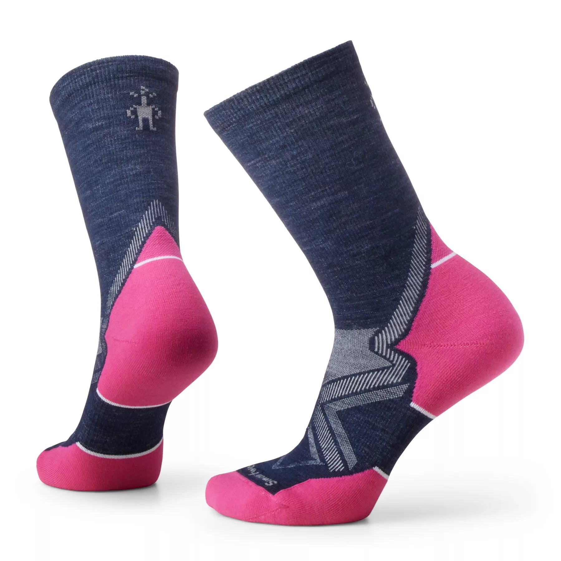 Run Cold Weather Targeted Cushion Crew Socks (Women's) - SW001857