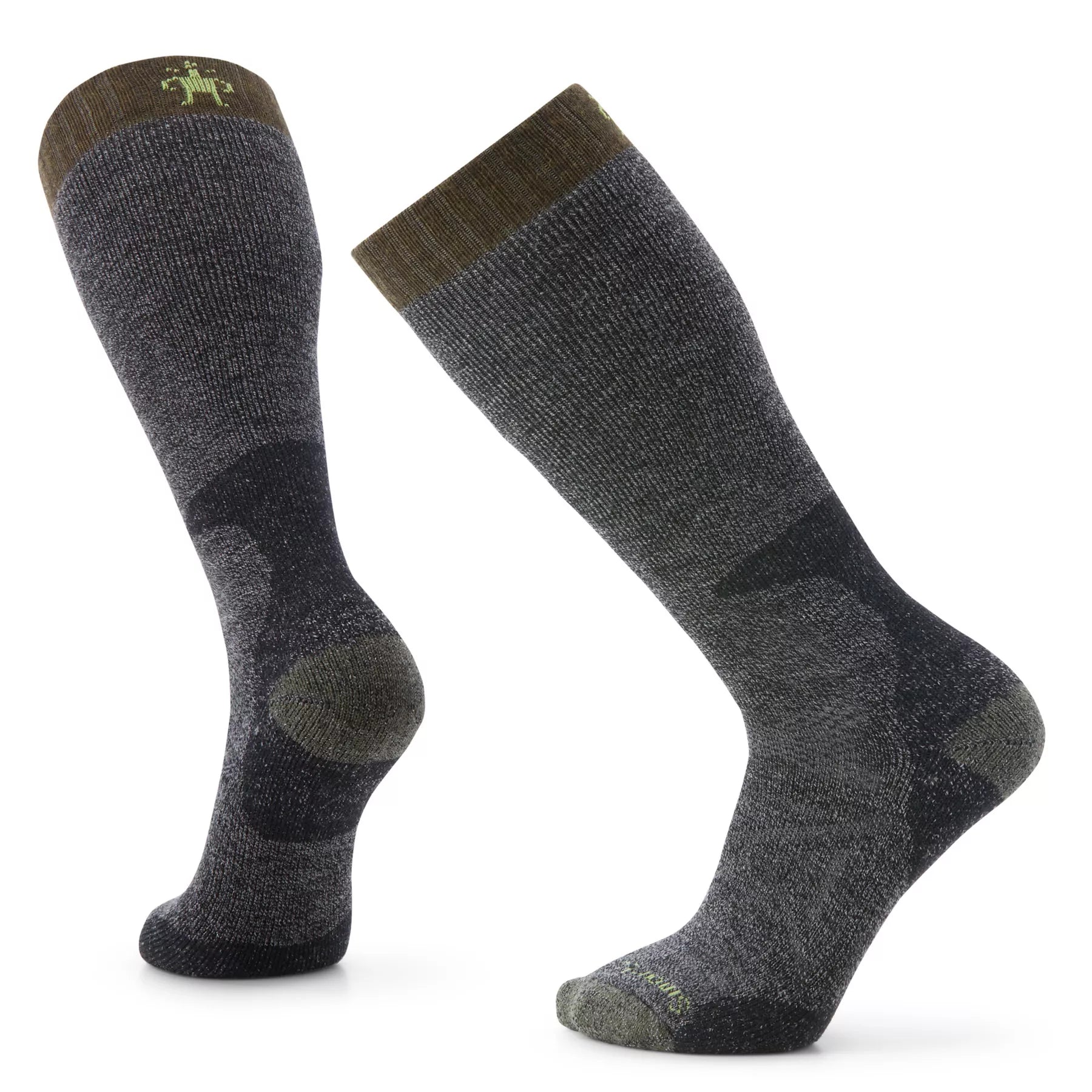 Hunt Extra Cushion Over The Calf Socks - SW001898