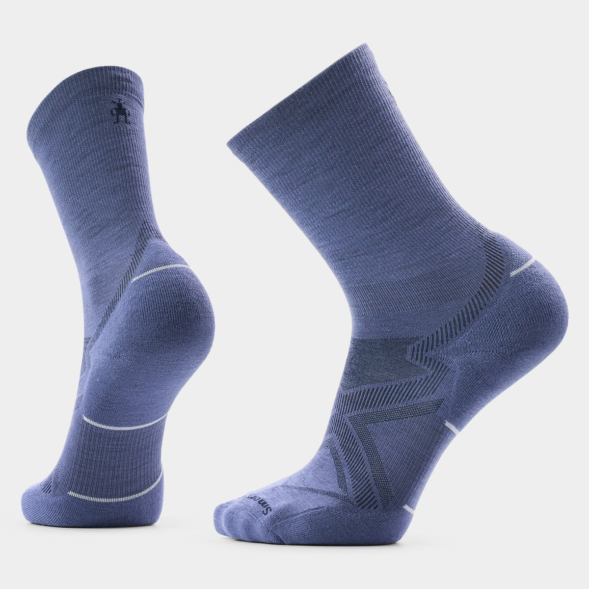 Run Cold Weather Targeted Cushion Crew Socks - SW001905
