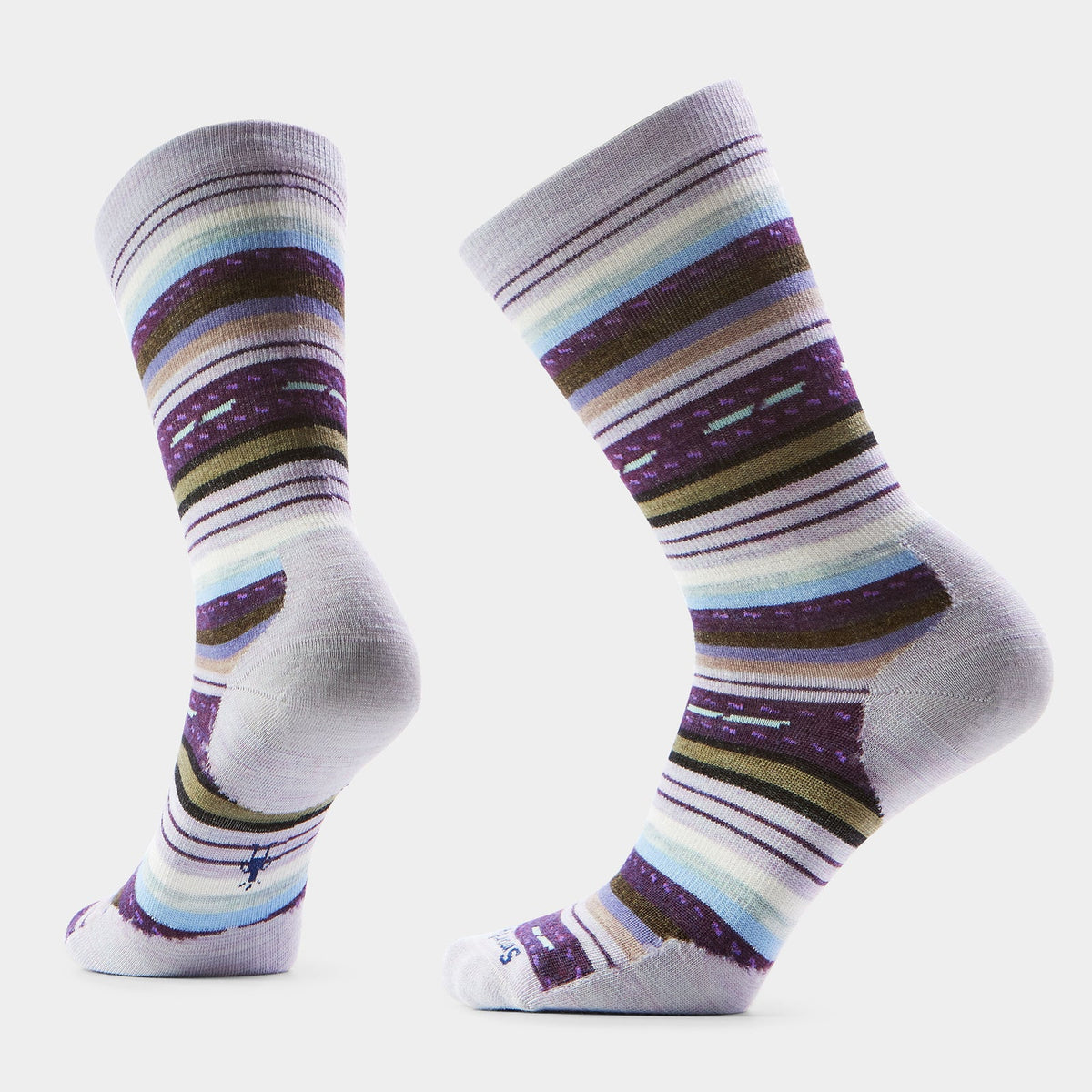 Everyday Margarita Zero Cushion Crew Socks - SW002091