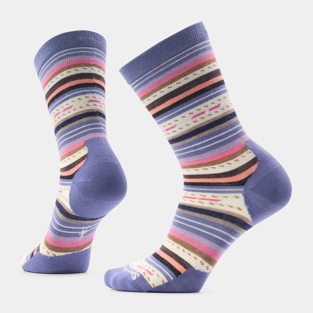 Everyday Margarita Zero Cushion Crew Socks - SW002091