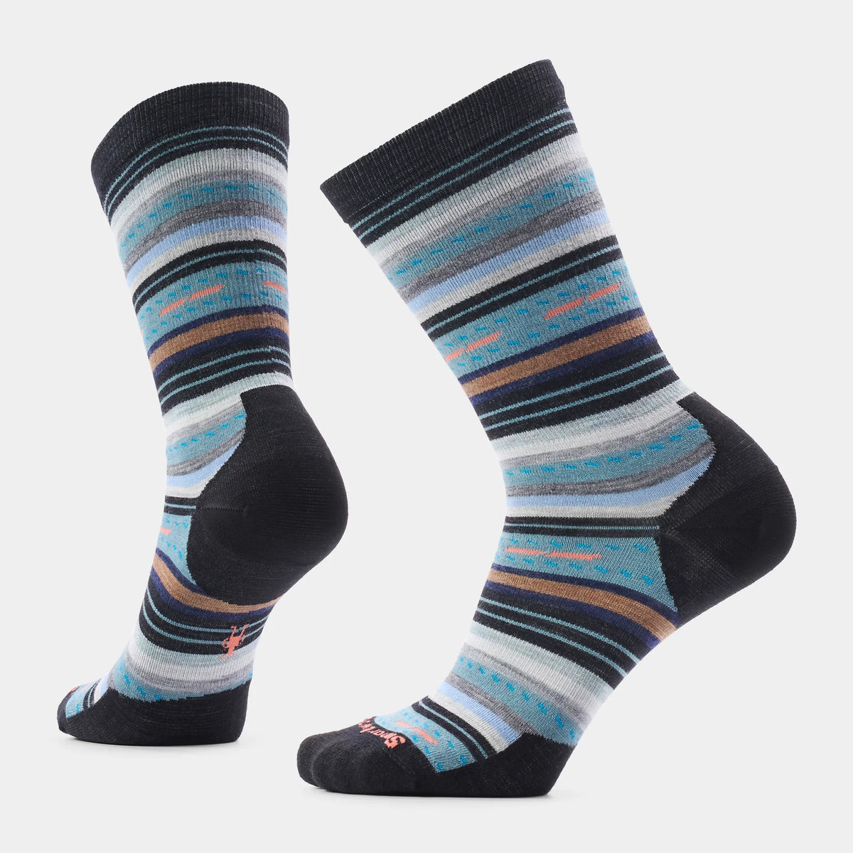 Everyday Margarita Zero Cushion Crew Socks - SW002091
