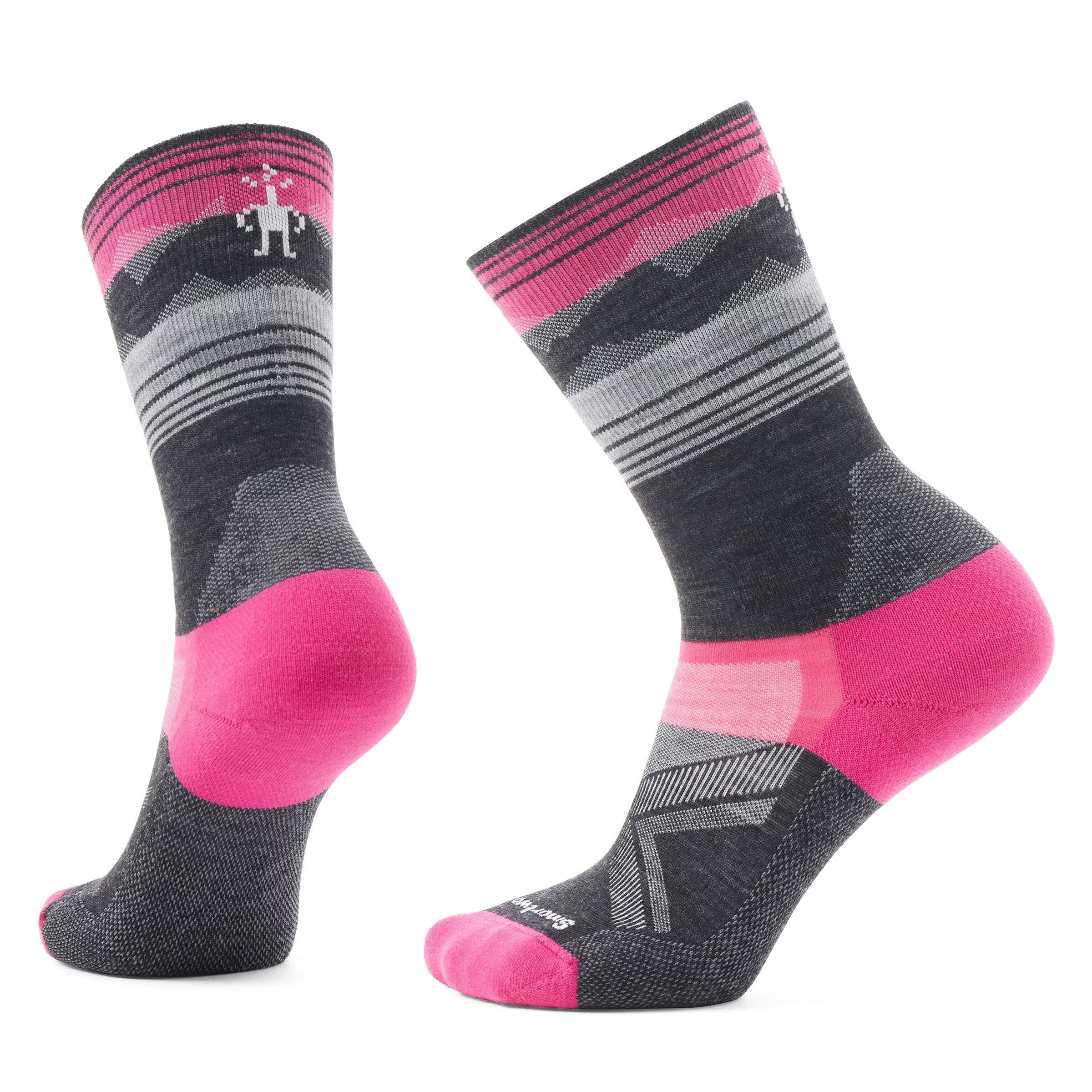 Bike Cold Weather Targeted Cushion Crew Socks (Women's) - SW002494