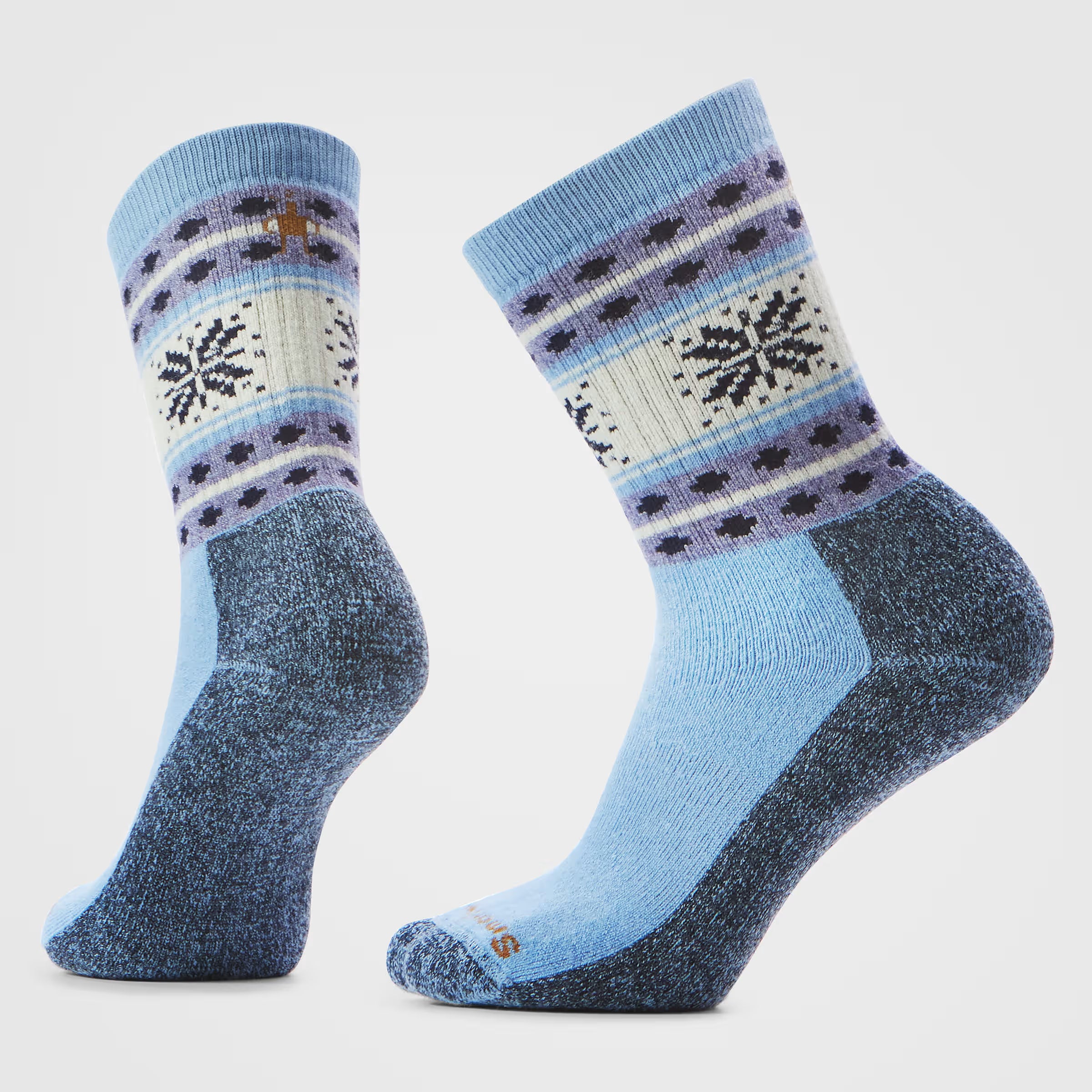 Everyday Cozy Snowflake Dream Crew Socks - SW002623