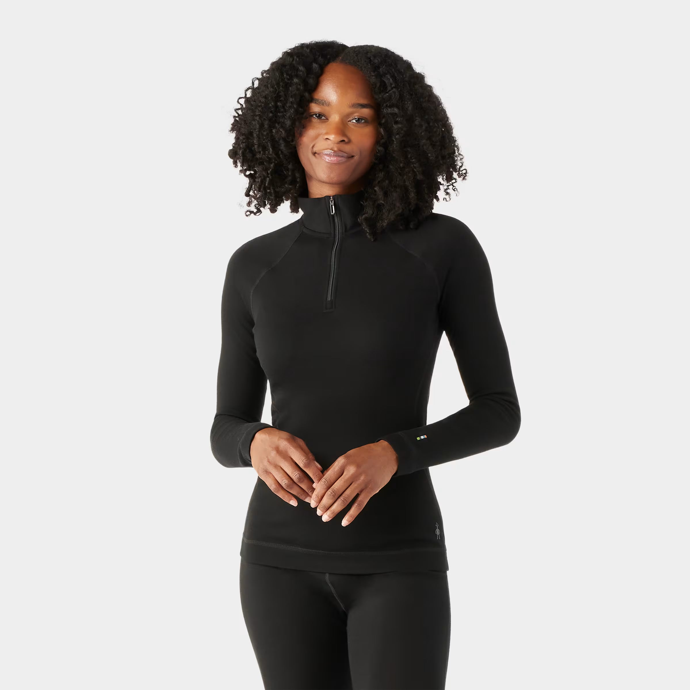 Classic Thermal Merino Base Layer 1/4 Zip Boxed (Women's) - SW002829