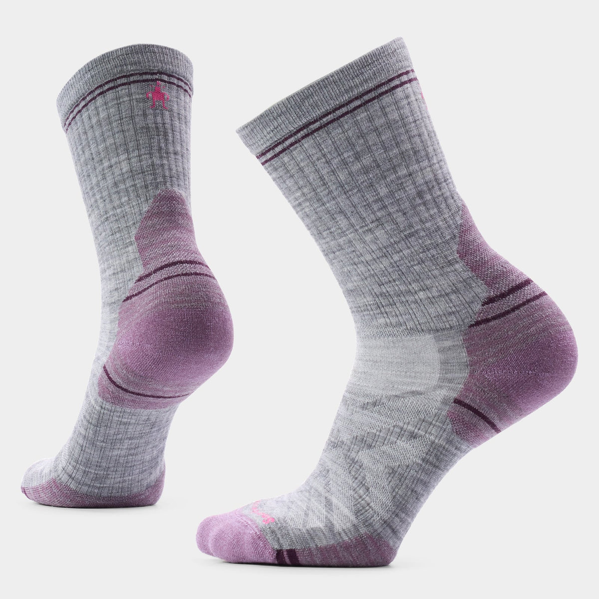 Hike Mid Crew Socks - Targeted Cushion (Women's) - SW002852
