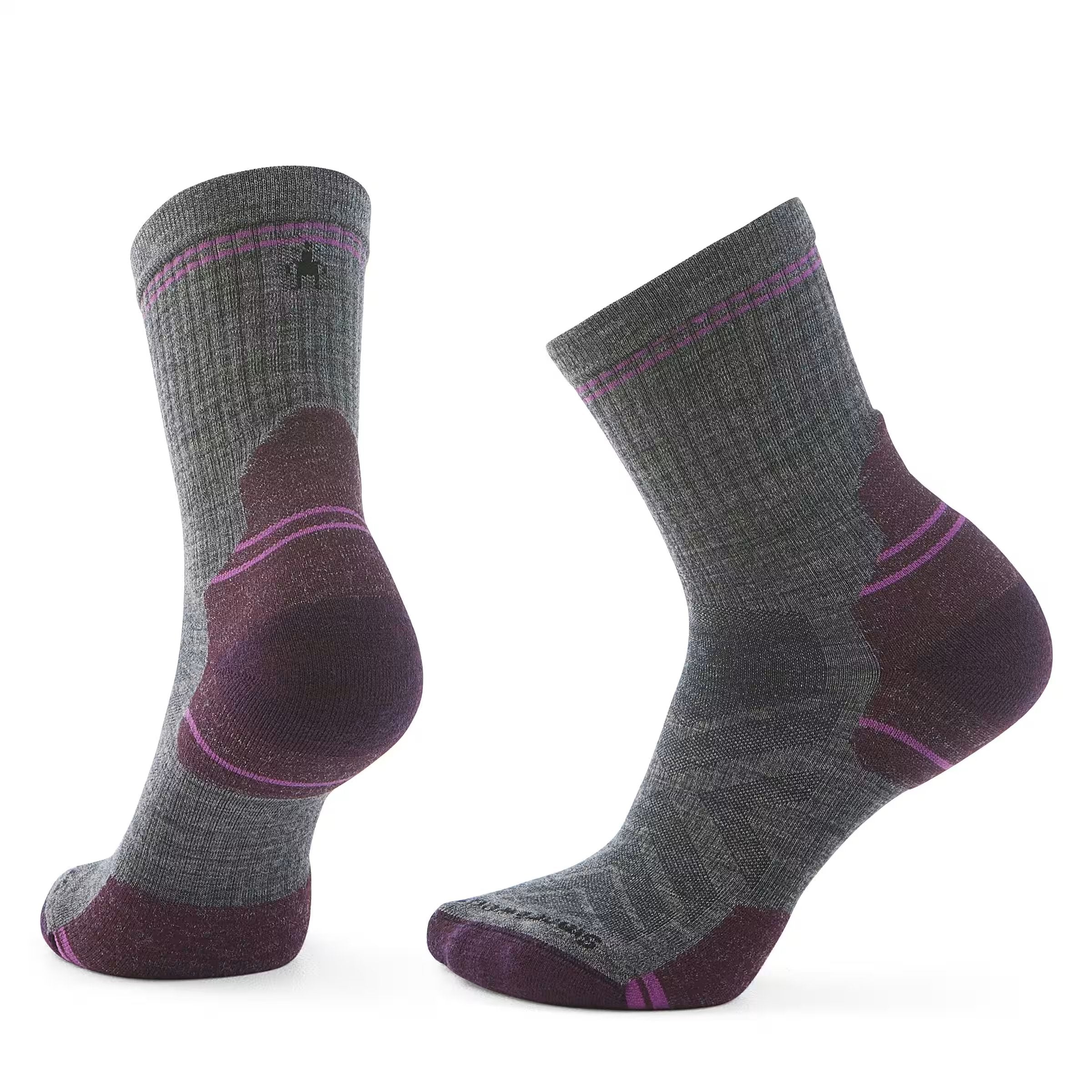 Hike Mid Crew Socks - Targeted Cushion (Women's) - SW002852