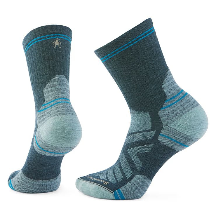 Hike Mid Crew Socks - Targeted Cushion (Women's) - SW002852
