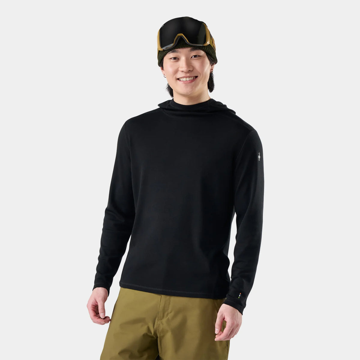 Classic Thermal Merino Base Layer Hoodie Boxed (Men's) - SW016360