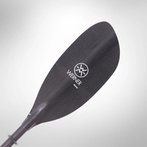 Shuna Carbon 2 Piece Bent Shaft Touring Paddle (Small)