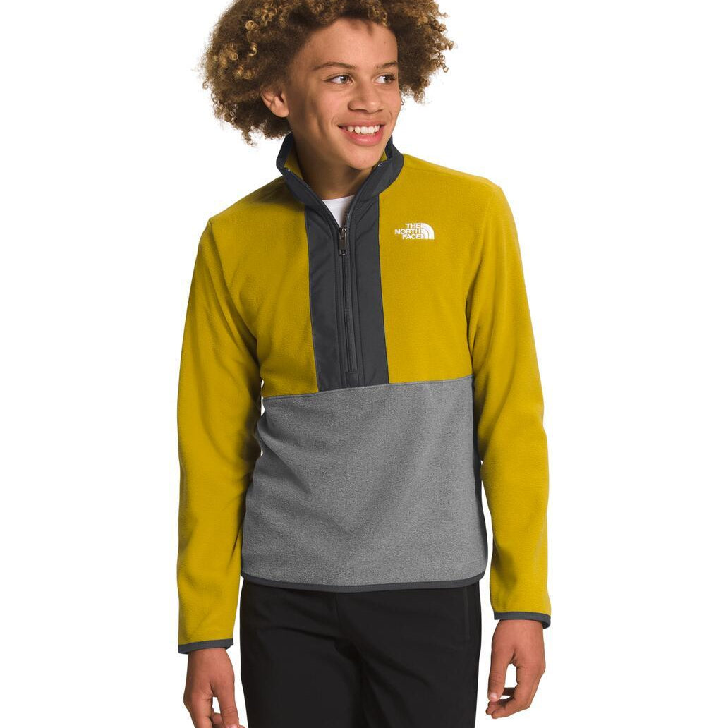 Big Kids’ Glacier ½-Zip Pullover (Youth) - NF0A7WQP - Past Season