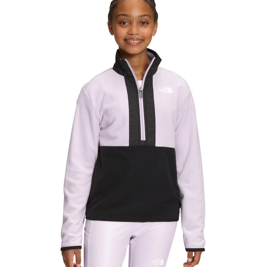 Big Kids’ Glacier ½-Zip Pullover (Youth) - NF0A7WQP - Past Season