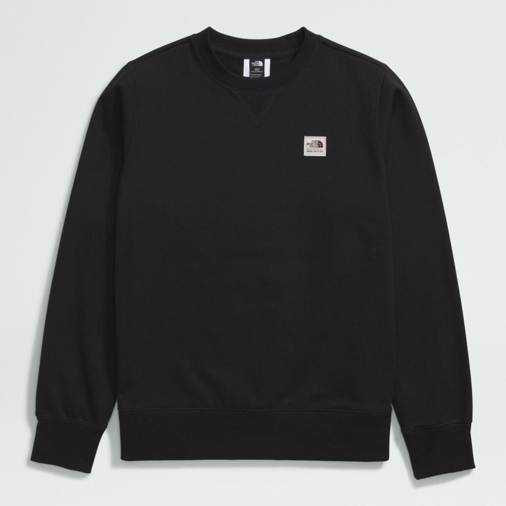 Heritage Patch Crew (Women's) - NF0A7UOO - Past Season