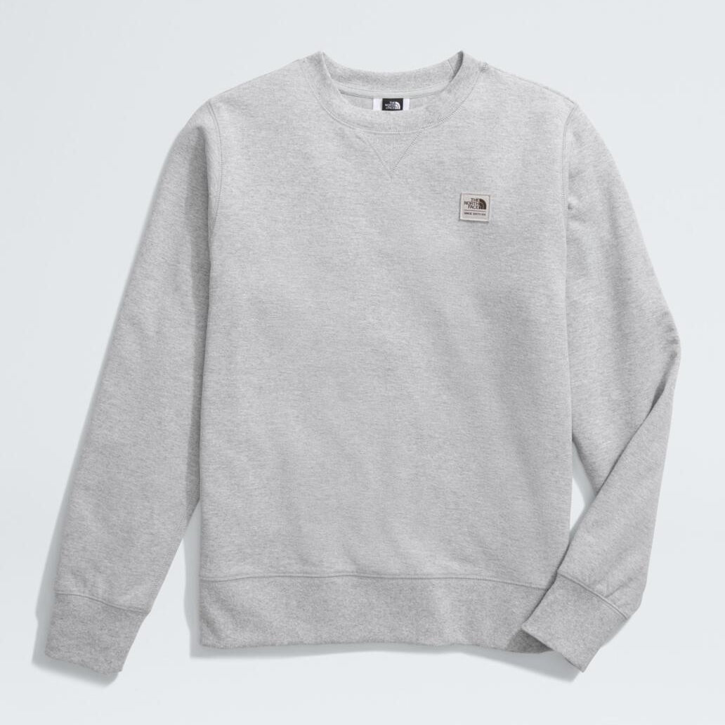 Heritage Patch Crew (Women's) - NF0A7UOO - Past Season