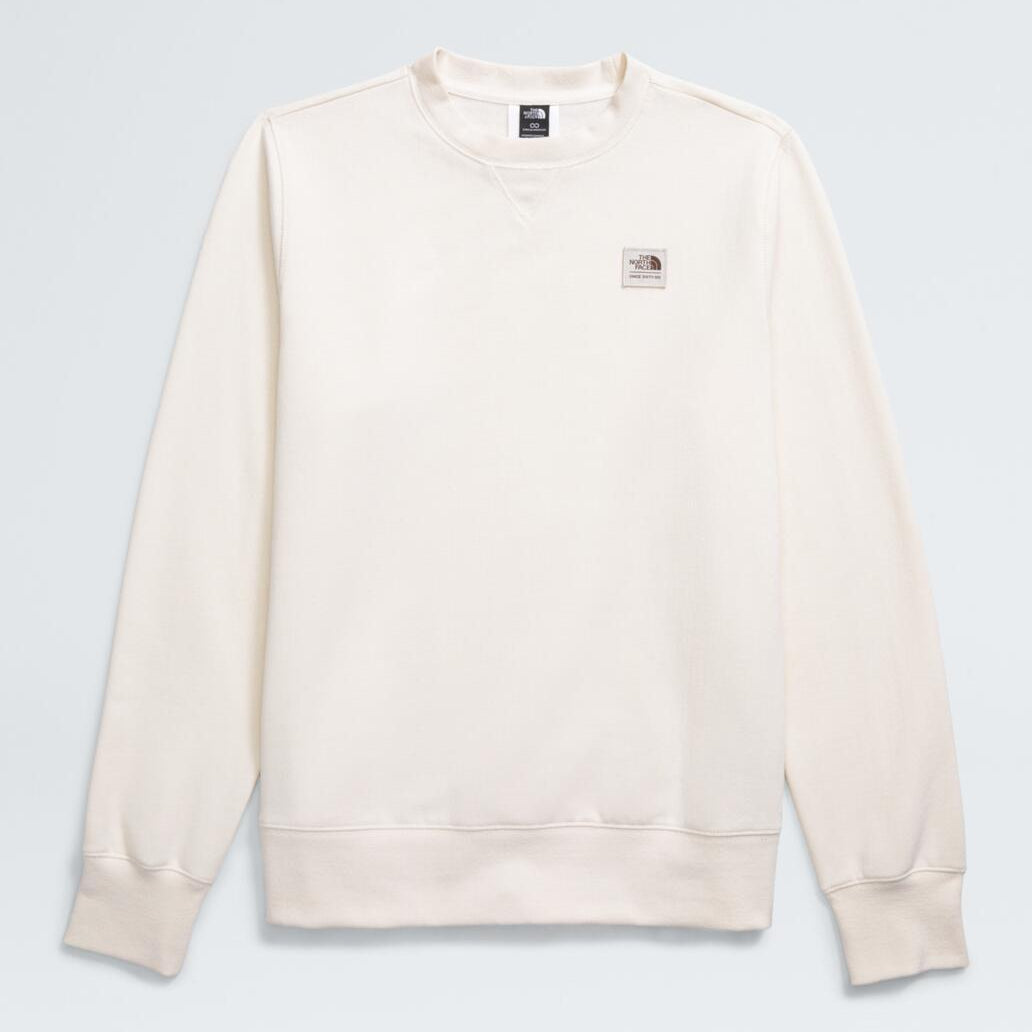 Heritage Patch Crew (Women's) - NF0A7UOO - Past Season