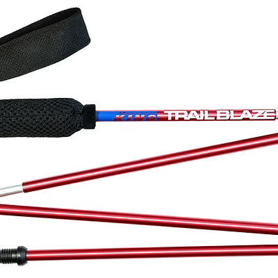 TrailBlaze Running Poles - Pair