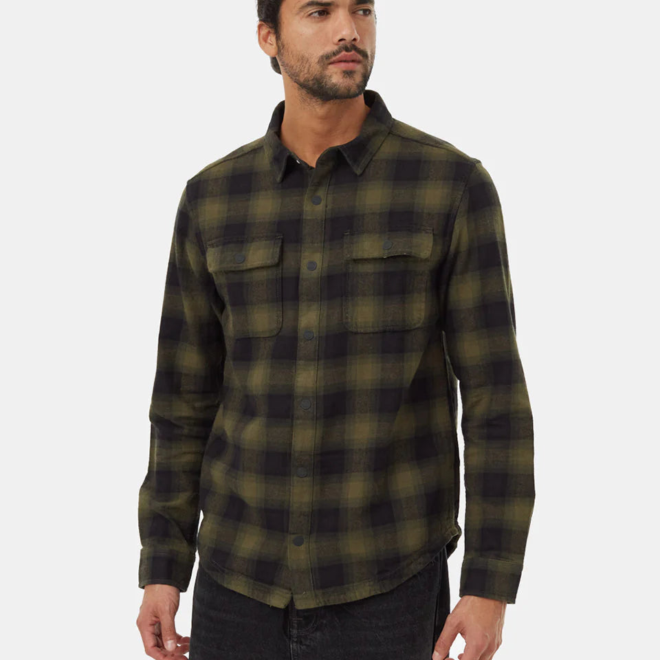 Kapok Flannel Colville (Men's) - TCM4652