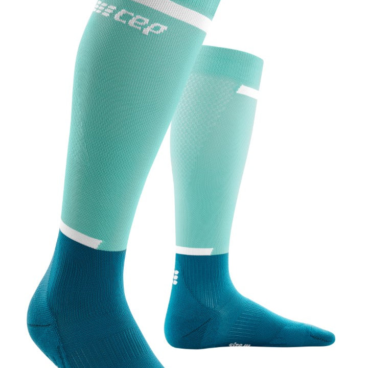 The Run Socks Tall (Women's)