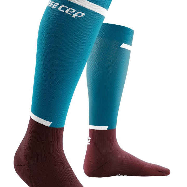 The Run Socks Tall (Men's)