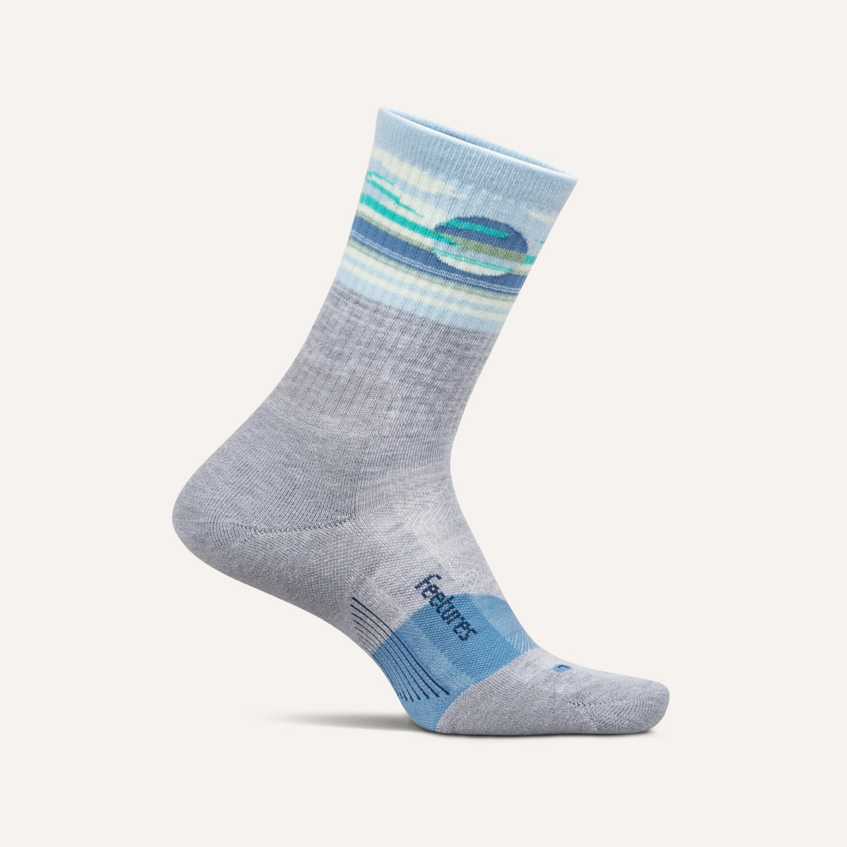 Trail Max Cushion Mini Crew Socks