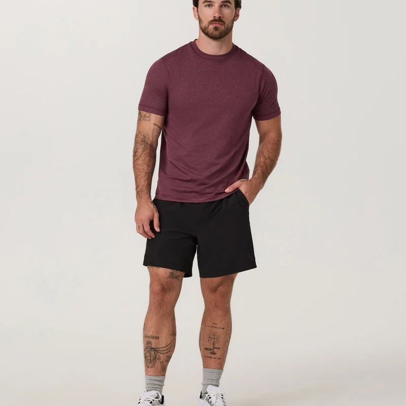 Short Sleeve Ponto Performance Tee (Men's) - V1057