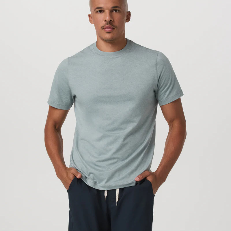 Short Sleeve Ponto Performance Tee (Men's)