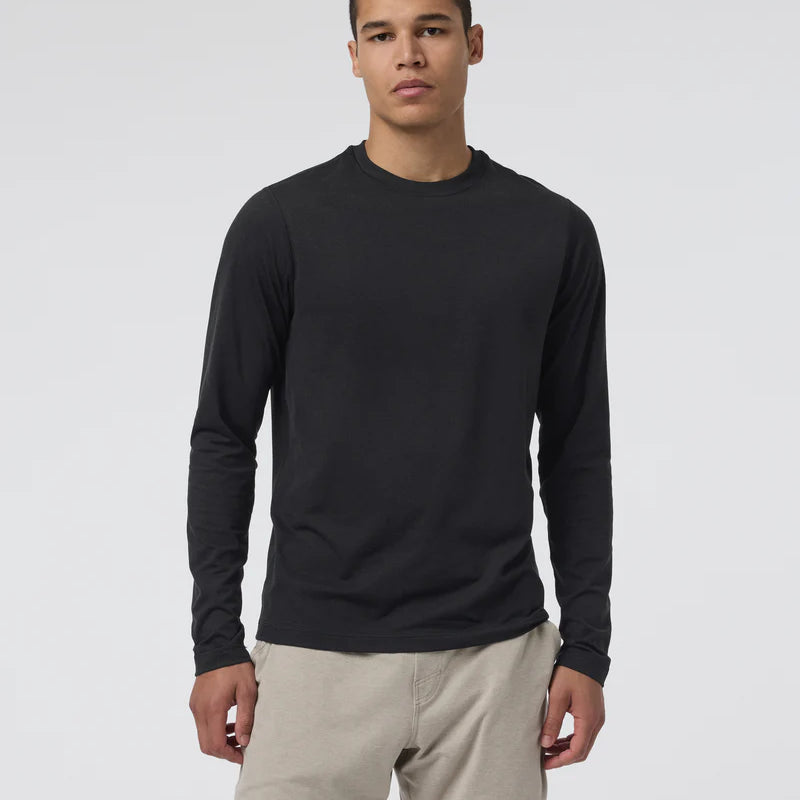 Long Sleeve Ponto Performance Tee (Men's) - V1071