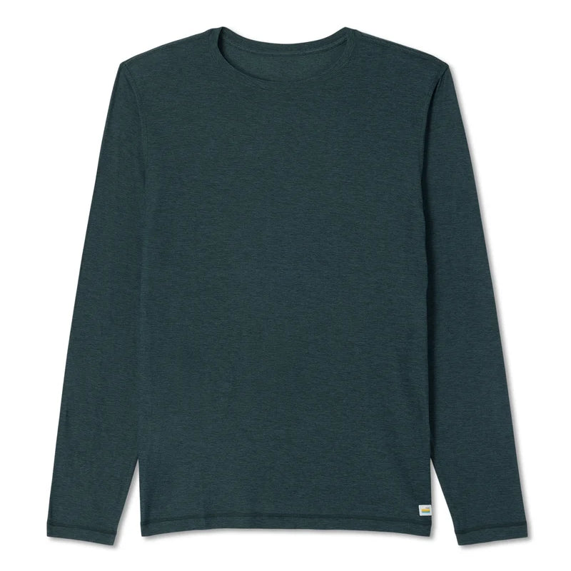Long-Sleeve Strato Tech Tee (Men's) - V178