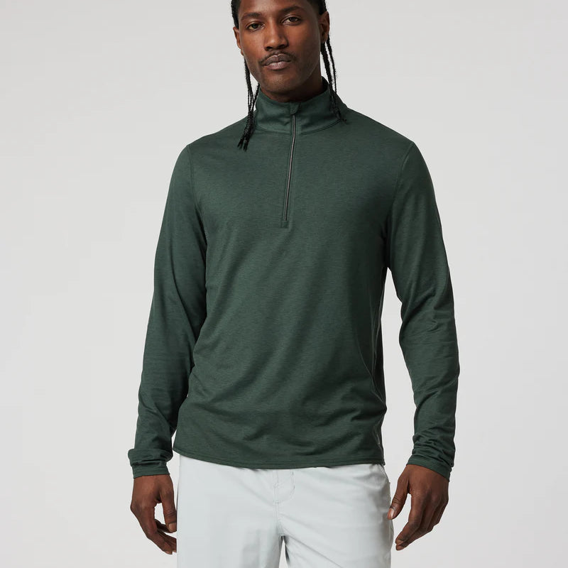 Ease Performance Half Zip 2.0 (Men's) - V2001 - Past Season