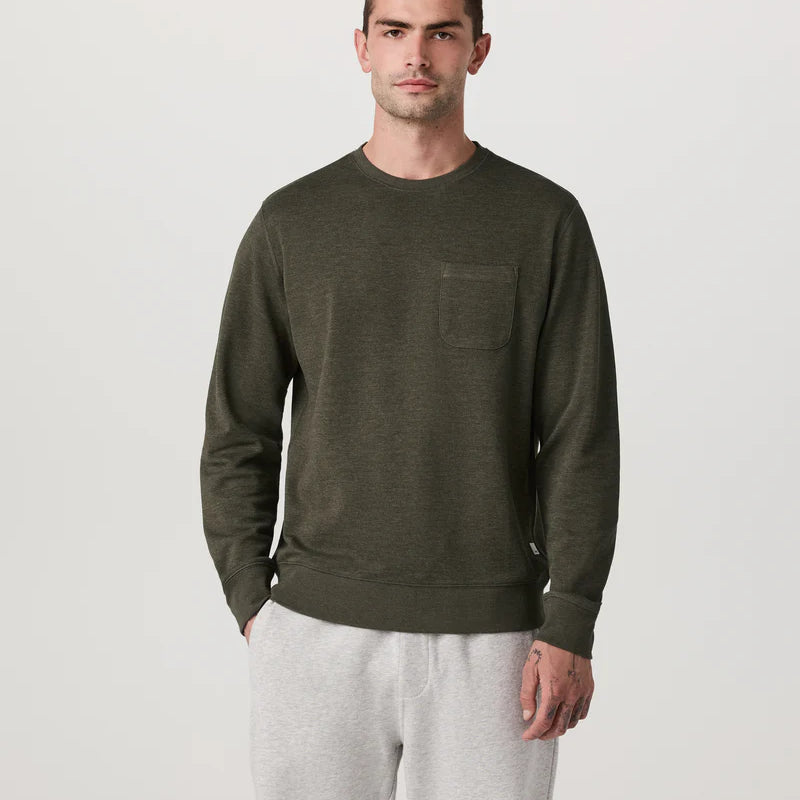 Jeffreys Crew 2.0 (Men's)