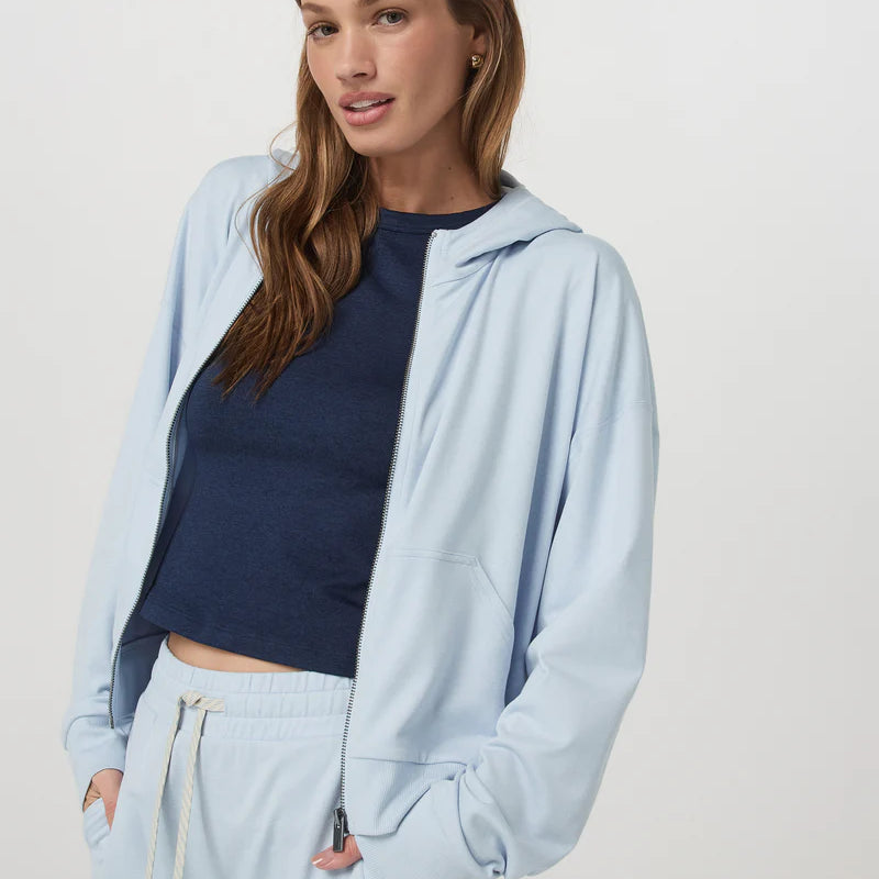 Halo Modern Full Zip Hoodie (Women's) - VW2064
