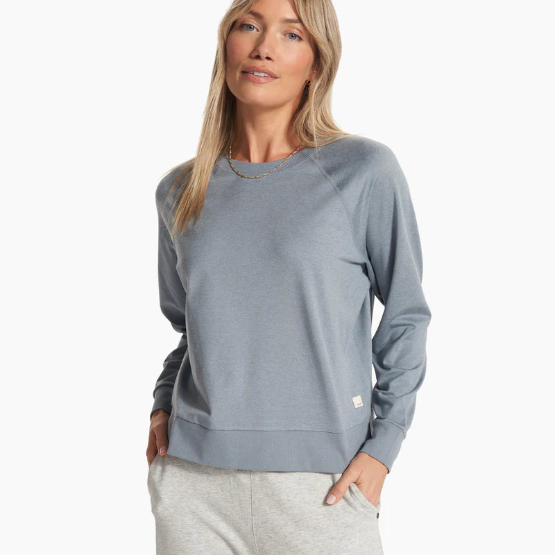 Long-Sleeve Halo Crew (Women's) - VW241