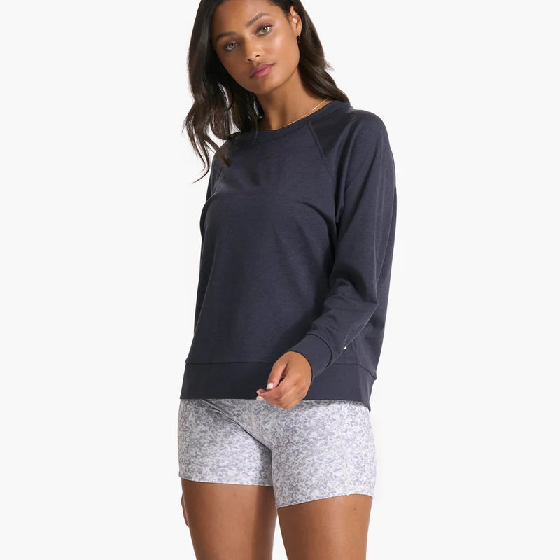 Long-Sleeve Halo Crew (Women's) - VW241