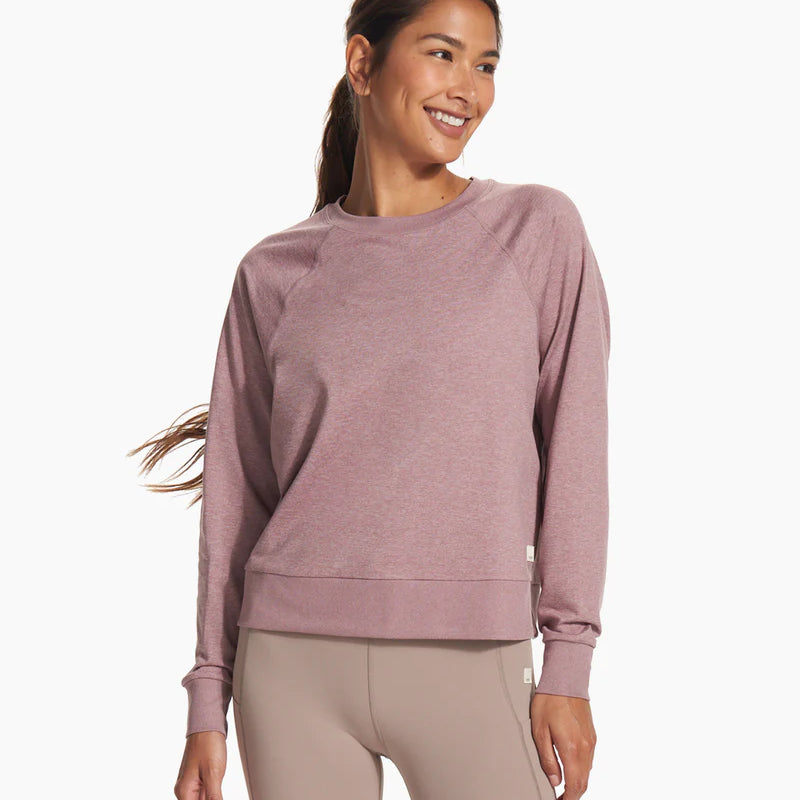 Long-Sleeve Halo Crew (Women's) - VW241