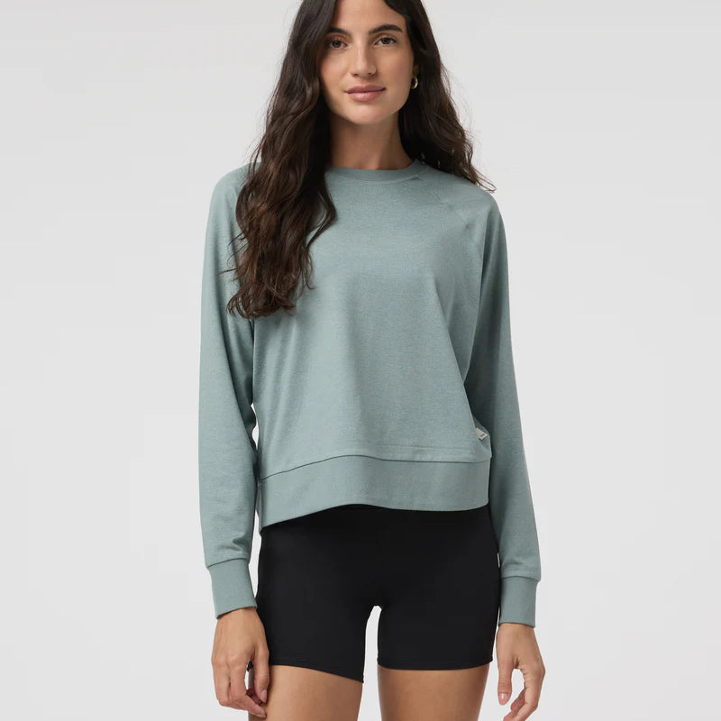 Long-Sleeve Halo Crew (Women's) - VW241