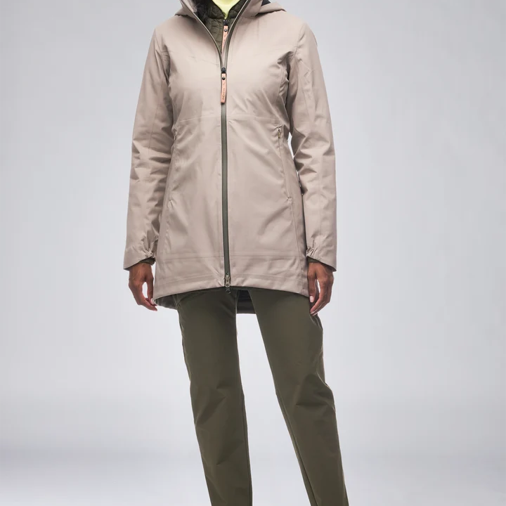 KISA III - Rain Jacket (Women's)