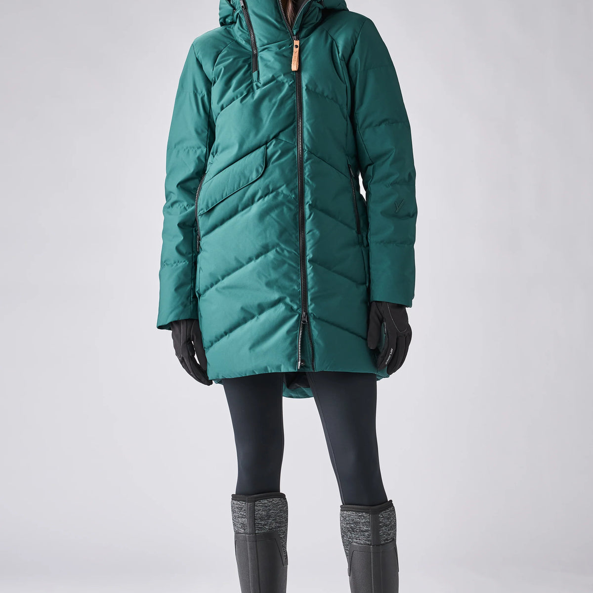 AYABA IV - Down Winter Jacket (Women's)