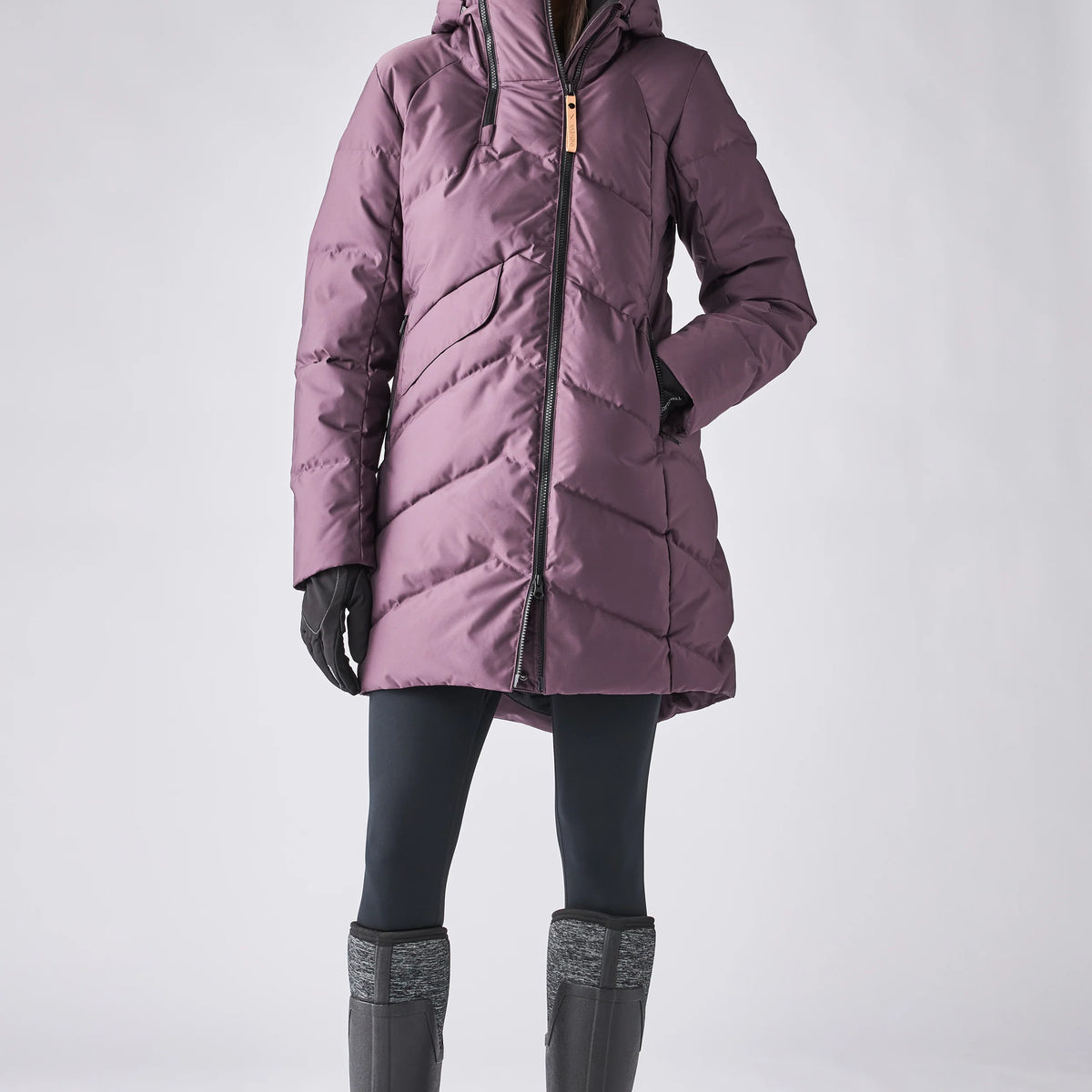 AYABA IV - Down Winter Jacket (Women's)